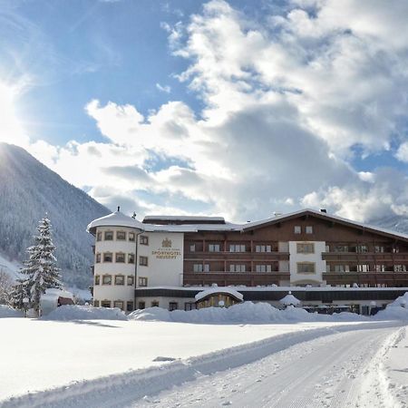Sporthotel Neustift Neustift im Stubaital Ngoại thất bức ảnh