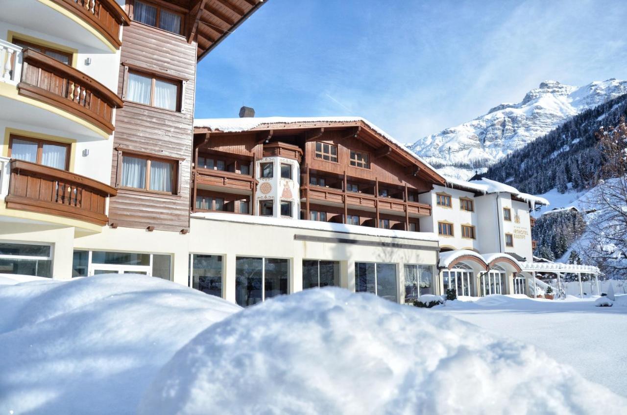Sporthotel Neustift Neustift im Stubaital Ngoại thất bức ảnh