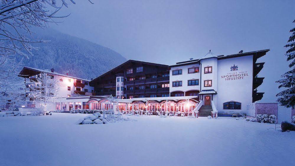 Sporthotel Neustift Neustift im Stubaital Ngoại thất bức ảnh