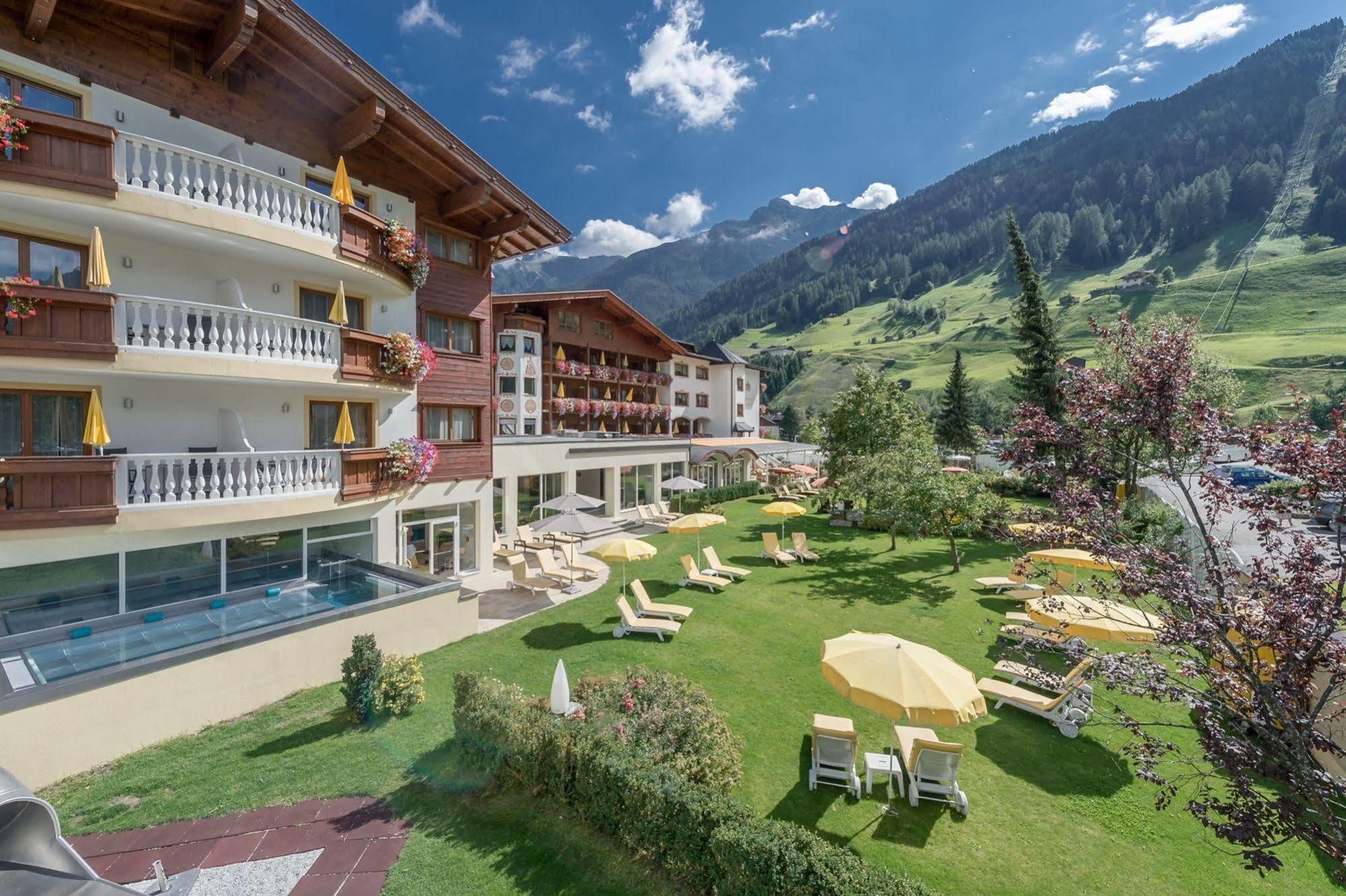 Sporthotel Neustift Neustift im Stubaital Ngoại thất bức ảnh