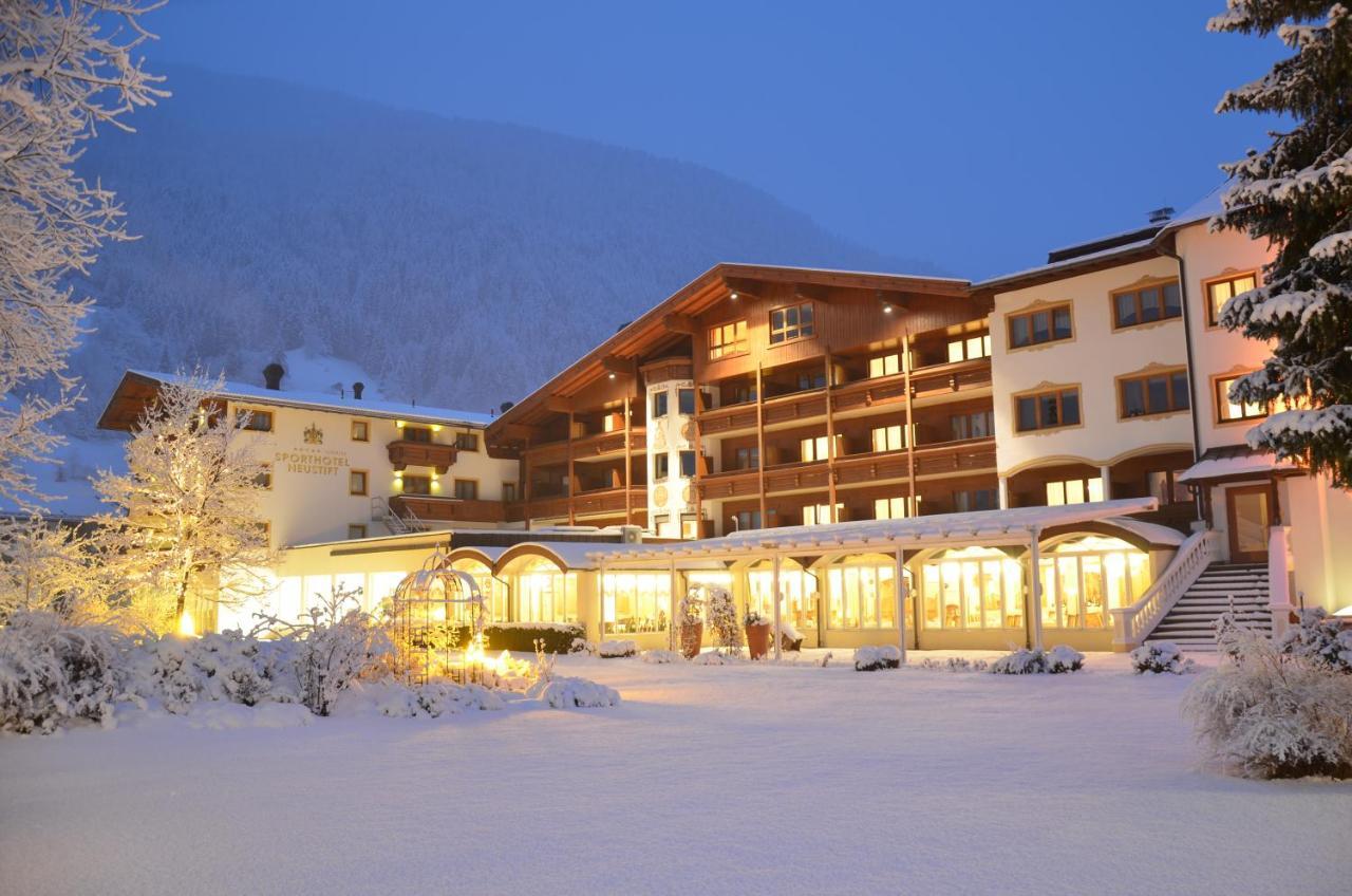 Sporthotel Neustift Neustift im Stubaital Ngoại thất bức ảnh