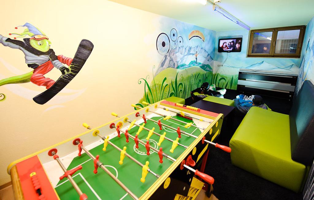 Sporthotel Neustift Neustift im Stubaital Ngoại thất bức ảnh