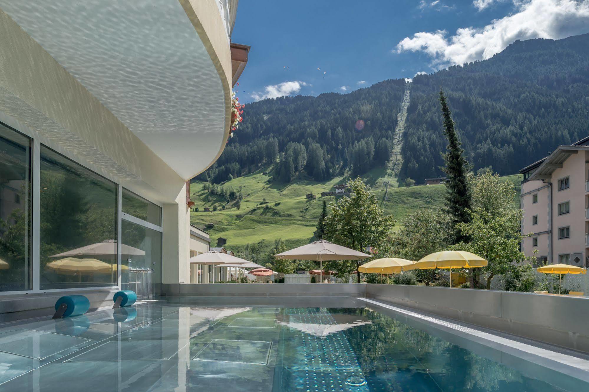 Sporthotel Neustift Neustift im Stubaital Ngoại thất bức ảnh